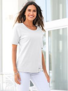 Футболка Sieh an!, белый