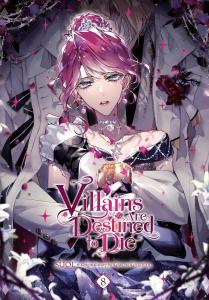 Villains Are Destined to Die, Vol. 8 (Ize Press)