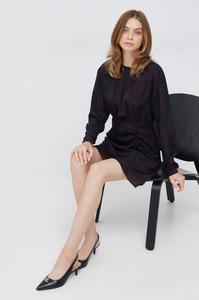 Платье Sisley, фиолетовый