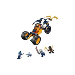 Конструктор Arin's Ninja Off-Road Buggy Car 71811 LEGO