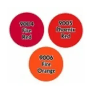 Цвета Огня, Master Series Paints - Triads