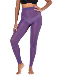 Колготки Ulla Popken, фиолетовый