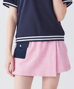 Шорты в твидовом стиле Archivio, цвет Pink(029)