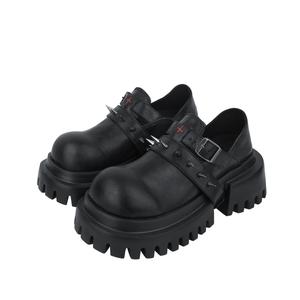 Enqo Повседневные однобортные туфли женские черные