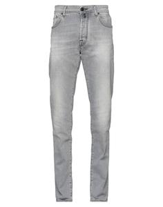 Джинсы Jacob CohЁN, серый