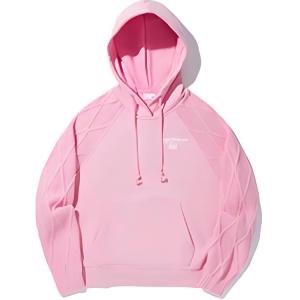LiNing X MEDM Толстовка Women's Peach Wood Pink