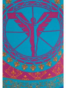 Футболка Carlo Colucci, синий