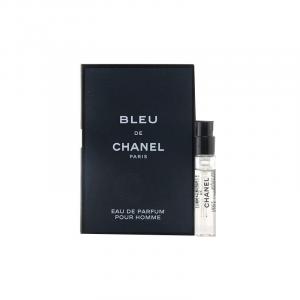 CHANEL Cerulean Sample Pack цветочно-фруктовый мужской парфюмерной воды EDP 1,5 мл
