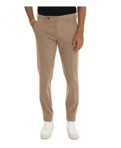 Брюки чинос Морелло Berwick, коричневый