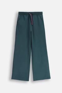 Детские спортивные штаны Coccodrillo, зеленый