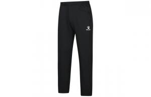 KELME Вязаные спортивные штаны мужские Black