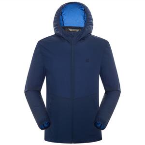 Солнцезащитная одежда для мужчин Lafuma, цвет Smoke blue LN