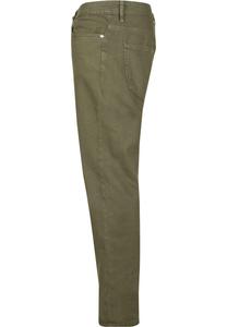 Джинсы свободного кроя 2Y Studios, хаки