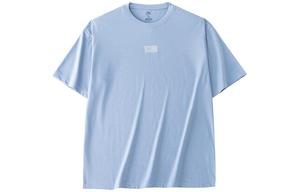 Футболка Anta Life Collection мужская серо-голубая