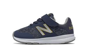 NB Premus Toddler Shoes TD Low-top Navy Blue/Gold New Balance