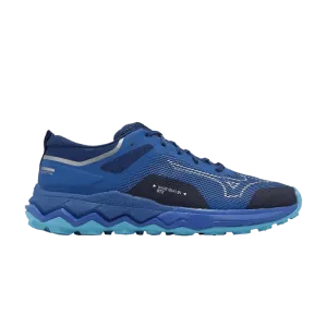 Кроссовки Mizuno Wave Ibuki 4 GORE-TEX Classic Blue, синий