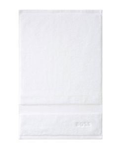 Полотенце для рук Loft Aegean из чесаного хлопка, 40 см x 60 см Boss Home, белый