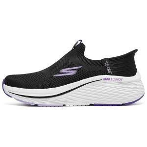 Кроссовки для бега WOMEN"S GO Series женские с низким верхом черного цвета Skechers