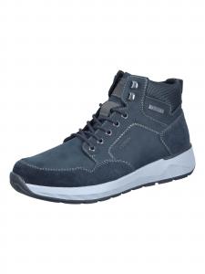 Rieker Ботинки в синем цвете