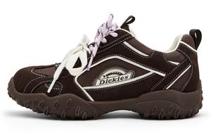 Износостойкие, нескользящие, низкие повседневные туфли для женщин Dickies, Coffee