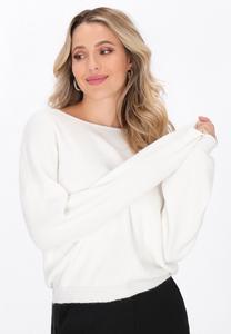 Джемпер faina Jumper, Offwhite/Off-White