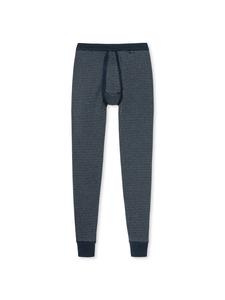 Schiesser Длинное нижнее белье, 1 упаковка, темно-синего цвета