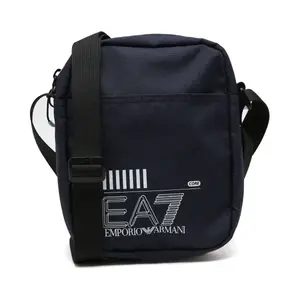 Сумка через плечо Ea7, синий