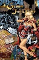 GRIMM FAIRY TALES #1 2ND PTG #1 (Zenescope)