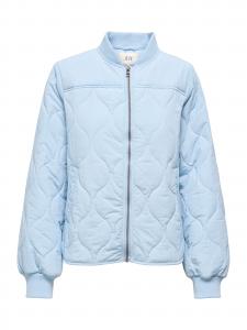 Куртка межсезонная 'JDYRaya' в светло-голубом цвете