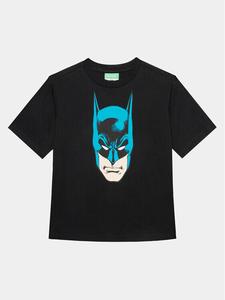 Футболка стандартного кроя United Colors Of Benetton, черный