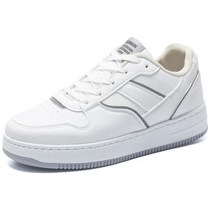 Износостойкие мужские низкие кеды Casual NMR, серый