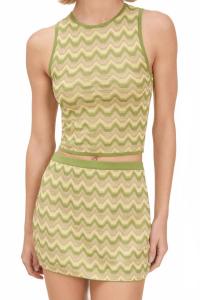 Юбка Лейн в фисташковом цвете Devon Windsor, Pistachio