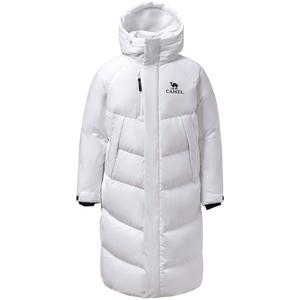 Пуховик для экстремальных холодов Unisex CAMEL, jade белый