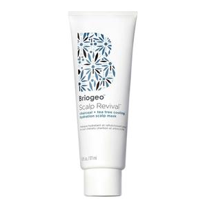 Охлаждающая увлажняющая маска для кожи головы Scalp Revival с углем и маслом чайного дерева Briogeo