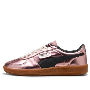 Кроссовки x palermo f.c. metallic palermo 'bright pink black' Puma, розовый