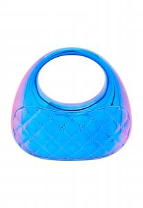 MyMo at night Клатч в цвете Neon Blue