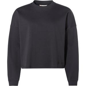 Shirt wo najun ls shirt Vaude, черный