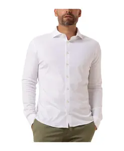 Классическая белая рубашка для мужчин Desoto, белый