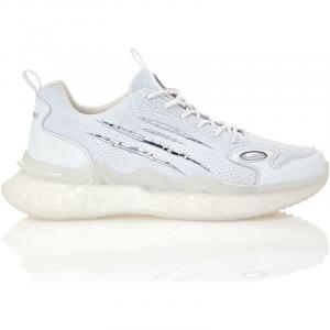 Полуботинки Tiger Scratch Plein Sport, цвет wei?