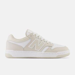 Кроссовки New Balance 480 BB480LBB мужские Timberwolf белые, повседневные, DWA1664 New Balance, белый