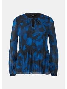 Блузка 99C3_черная comma