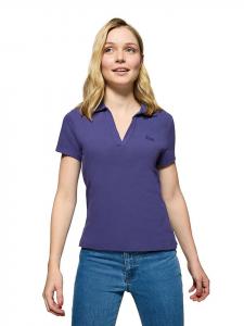 Polo Club Рубашка-поло темно-синего цвета