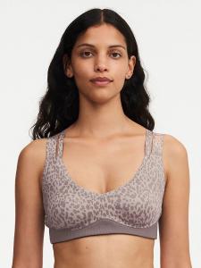 Chantelle Спортивный бюстгальтер бежевого цвета