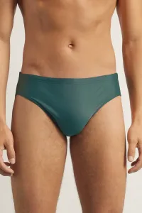 Базовые плавательные трусы Iuman Intimissimi Uomo, Grün/Dark Green