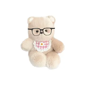 Очаровательная овечка в дизайне для питомцев, теплый компаньон, удобная и мягкая беговая игрушка, плюшевая кукла, высота 50см Fluffy bear