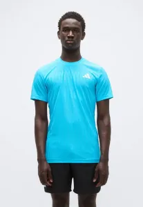 Спортивная футболка freelift Adidas Performance, Signal Cyan