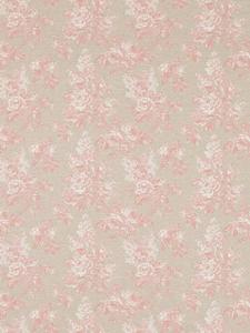 Индивидуальные шторы Sorilla Damask Sanderson, Pink/Linen