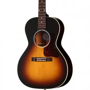 Акустико-электрогитара Gibson L-00 Special, винтажный санберст