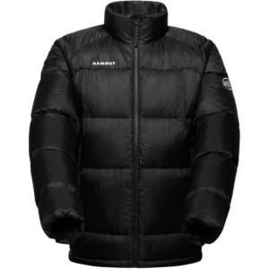 Мужская пуховая куртка MAMMUT, черный