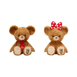 Плюшевая игрушка University Panda Series Disney Store